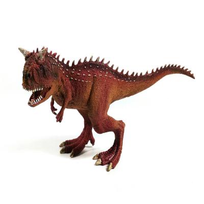 China 3 Years Old-9 Years Simulation Jurassic Carnivorous Carnivorous Animal Dragon Cow Toy Cow Model Dinosaur Kid Boy Solid Birthday Gift for sale
