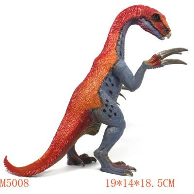 China 3 Years Old-9 Years Old Jurassic Simulation Dinosaur Dragon Sickle World Boy Solid Animal Toy Model and Girl Children's Gift for sale