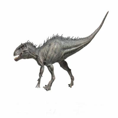 China 3 Years Old-14 Years and Above Jurassic Simulation Children's Simulation Solid Dinosaur Allosaurus Toy Leaping Dragon Decoration Allosaurus Animal Boy Gift for sale
