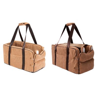 China Viable Thick Warm Cat Carriers Dog Carrier Pet Carrier For Small Medium Dogs Cats Puppies for sale