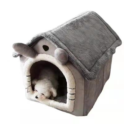 China Factory Sale Various Breathable Cat House Pet House Promotional Durable Pets Dog Bed for sale