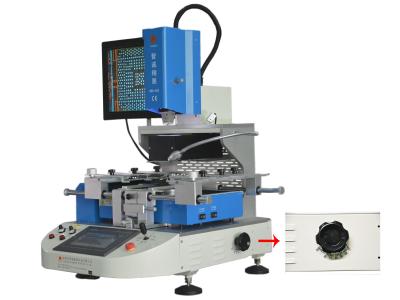 China Automatic wds-620 motherboard repair machine price in India with laser position for sale