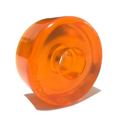 China PU Polyurethane Skate Wheel 72mm Inline Skate Wheels 110mm for sale