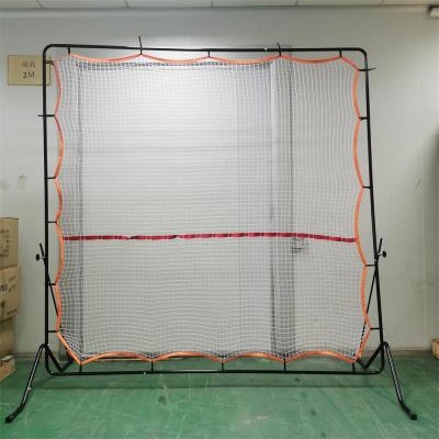 China Tennis Rebounder Net Tennis Rebounder Goal Training Aids for sale