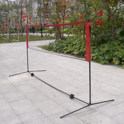 China Portable Steel Ping Pong Set for sale