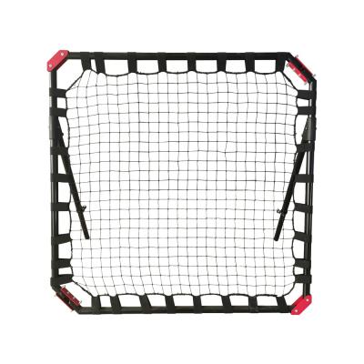 China Foldable Ti Tac Tennis Soccer Rebounder Baseball Training Rebound Goal Net Training Aids for sale