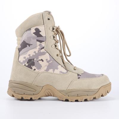 China Fashion Trend USA Men's Military Work Tactical Boots Increasing Motorcycle Combat Army Duty Breathable Ankle Boots for sale