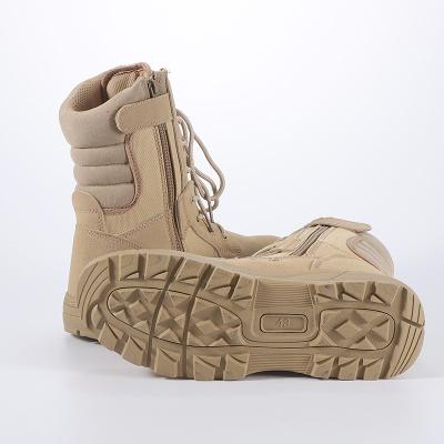 China High Quality Outdoor Deodorization High Aid Rejects Combat Desert Land War Security Police Tactical Breathable Shoes for sale