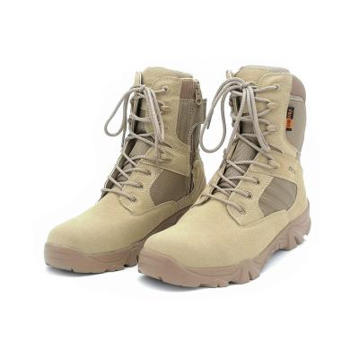 China New Delta Men's Steel Toe Military Tactical Boots Special Forces Abandon US Combat Army Boots for sale