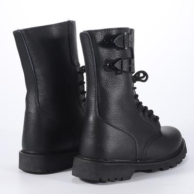 China Wholesale New Designer Waterproof Men's Anti-skid Black Desert Men's Army Military Tactical Training Combat Boots for sale