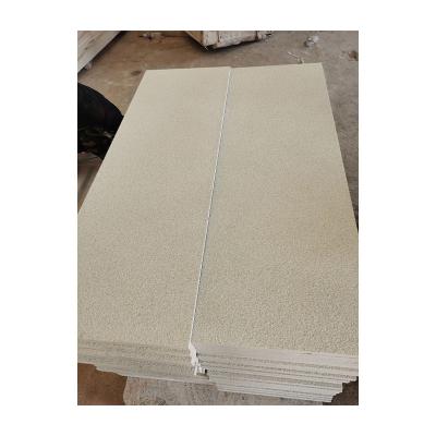 China China Modern Beige Granite Tile Beige Color Granite Flamed Natural Beige Granite for sale