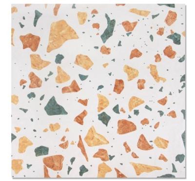 China Wholesale Modern Custom Natural Bathroom Countertops Colored Terrazzo Flooring for sale