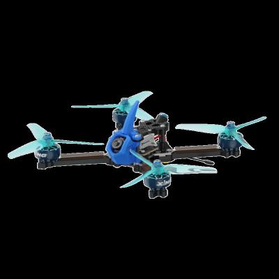 China RC Mach R5 6S Race Drone  analog or HD transmission Rc fpv freestyle speed drone for sale