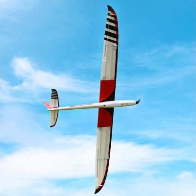 China Practice operation level TOP RC HOBBY 2100MM LIGHTNING GLIDER airplane for sale