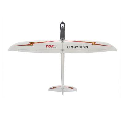 China Practice operation level TOP RC HOBBY 1500MM LIGHTNING rc airplanes remote control airplanes glider for sale