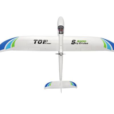 China FPV Capable TOP RC HOBBY 2400MM SKY CRUISE rc airplanes remote control airplanes glider for sale