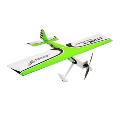 China Practice operation level 3D Airplane Wingspan1400mm Fly Wing 1.4M Sport Training Airplane for sale