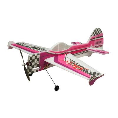 China Practice operation level EPP 3D RC Electric Airplane Radio Control Model EDGE 540 1100mm Dancing Wing Hobby (E37) for sale