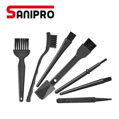 China Sanipro Viable Household Cleaning Tool Kit Commercial Anti Static Brushes for Computer Mouse Keyboard Camera Cleaning for sale