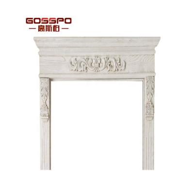 China Durable wood sideboard crown molding for sale