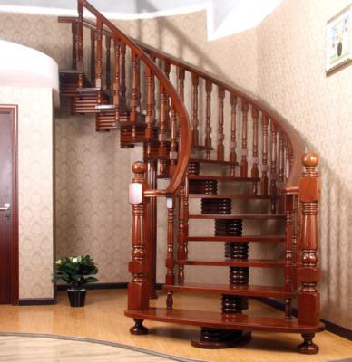 China Home House Steps Wooden Stair Tread Covers for sale