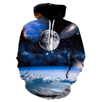 China Hot Wholesale High Quality Pullover Men Custom Printing Rhinestone Logo Anti-wrinkle Cotton Embroidery Hoodies Custom Hoodies for sale