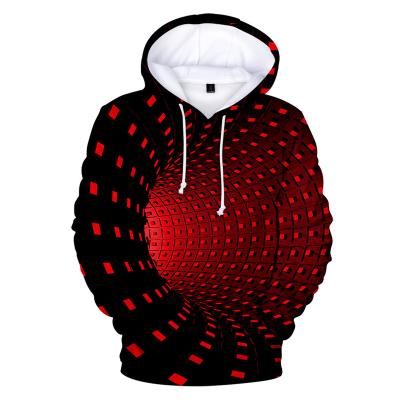 China Anti-wrinkle high quality backwoods cigar clothes hooded 3d printed hoodies for men swearsuit fashion plus size pullover hoody sweatsuit for sale