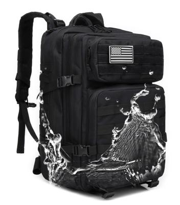 China 2021 hot sale 3P military tactical waterproof design backpack for increasing camping for sale