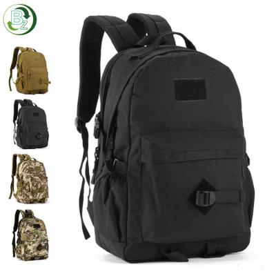 China DAY BACKPACK 40L Simple Casual Outdoor Military Sports Rucksack Travel Tactical Bag Men for sale