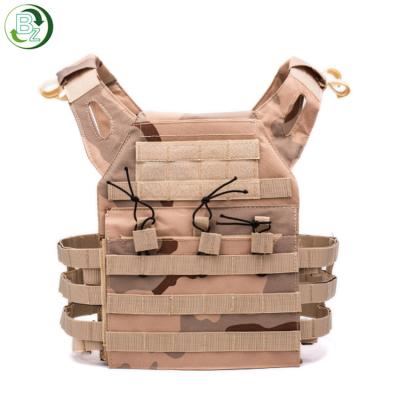 China Children vest tactical outdoor camouflage multifunctional special forces combat vest CS vest tactical equipment for sale