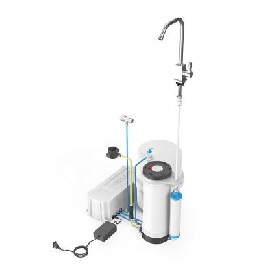 China Household Household Under Sink Compact Reverse Osmosis Water Purifier System for sale