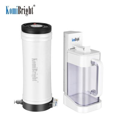 China Portable Household Office RO Reverse Osmosis System Water Purifier Household Water Filtration System for sale