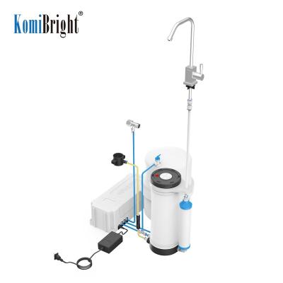 China Home Household Drinking Water Purifier System Under Sink Reverse Osmosis Water Filter RO System for sale