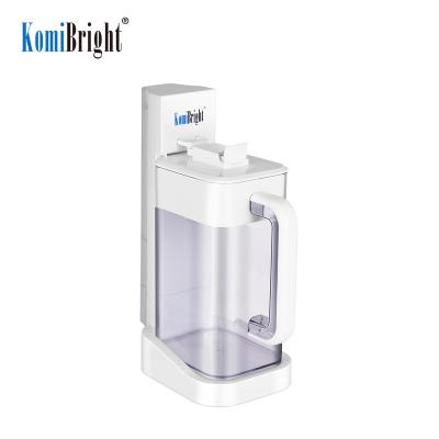 China 2.5L Household Drinking Water Filter Pitcher Jug Smart Pot Use For RO Water Filter System for sale