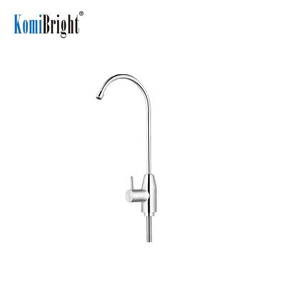 China Other High Quality Stainless Steel Faucet Water Purifier Clean Kitchen Faucet for sale