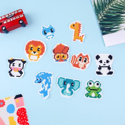 China CLASSIC 5D DIY Cartoon  Diamond Painting Sticker kit painting by number for kids and adult OEM accept for sale