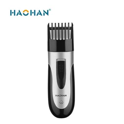 China Washable Electric Rechargeable Refrigerated Hair Trimmer Machine Safety HAOHAN Hair Trimmer Global Export Expertise for sale