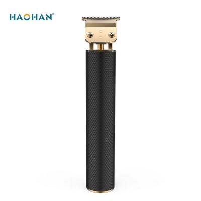 China HAOHAN Safety Electric Hair Clipper T Shaped One Blade Trimer Electric Hair Trimmer U Shaped Quick Response for sale