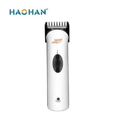 China HAOHAN Usb Rechargeable Dog Cat Foot Hair Trimmer Electric Dog Hair Clippers Viable Industry Experience 25 Years for sale