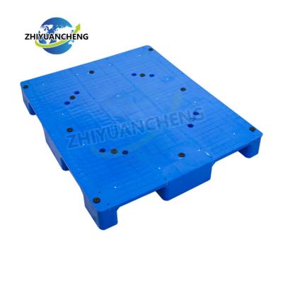 China Durable narrow stretching platform with 9 plastic pallet legs for sale