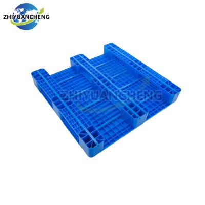 China Single Faced Professional Factory Heavy Duty Plastic Pallet Made In China for sale