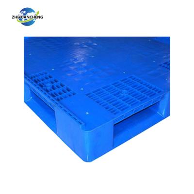 China 1200*1000 Large Energy Drinks Pallet Eco - Friendly Single Side Strong Used Plastic Beer Bottle Pallet for sale