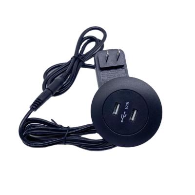 China Residential / General Purpose 5V Hidden USB Charger USB Hub for sale