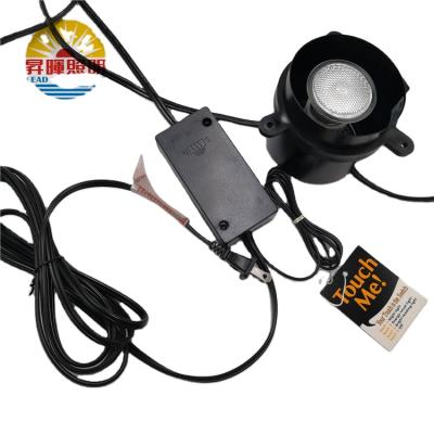 China Factory classic products for recessed 3w LED cabinet light/TV light/wine cabinet light with roll switch for sale