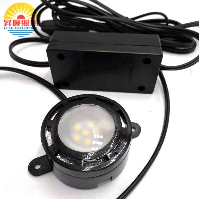 China Mid Century 12V-240v 20v Mini Downlgiht Light Linkable For Recessed Or Outdoor Mounted Cabinet Led Strip Light for sale