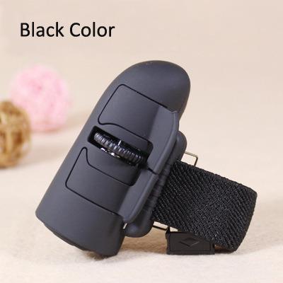 China Mini Finger Rings Mini Wireless Optical Mouse For Laptop BT Wireless Mouse for sale