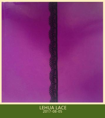 China Hot Selling and nice quality Nylon Spandex Stretchy Brazil Lace from China for sale