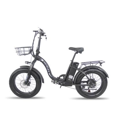 China 20 Inch Aluminum Alloy Women's Electric Bike City Men's Ebike Kf9 Torque Sensor Motor Ce Keteles Urban Bicycle 36V 13ah 350w for sale