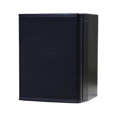 China 10inch Professional Passive Loudspeakers For Outside Or Inside Concert Pa Pro Loudspeaker Management à venda