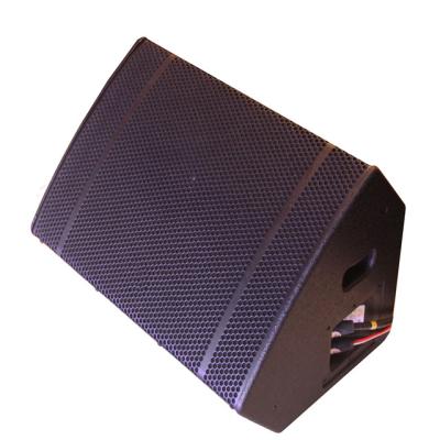 China Coaxial Stage Monitor Line Array Dj Speakers Passive Box for sale